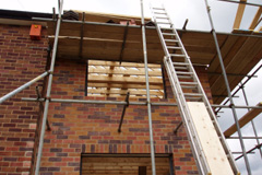 Creed multiple storey extension quotes