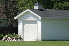 Creed outbuilding construction costs